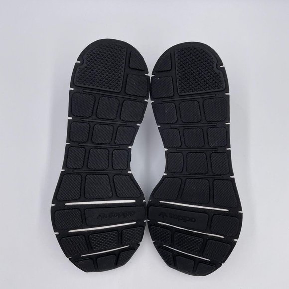 Adidas Swift Run RF Navy / White Shoes - Picture 6 of 8